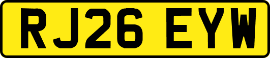 RJ26EYW