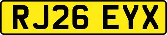 RJ26EYX