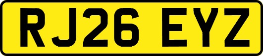 RJ26EYZ