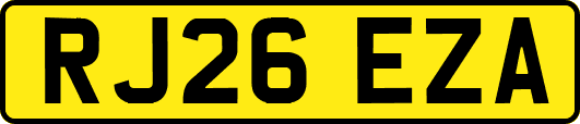 RJ26EZA