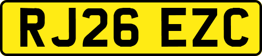 RJ26EZC