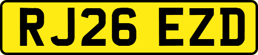RJ26EZD