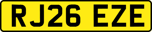 RJ26EZE