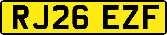 RJ26EZF