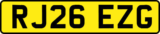RJ26EZG