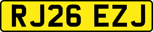 RJ26EZJ
