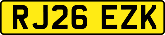 RJ26EZK