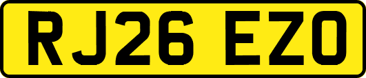 RJ26EZO