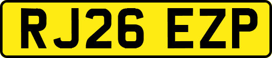 RJ26EZP