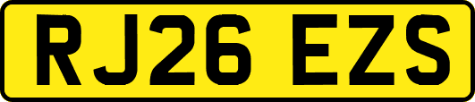 RJ26EZS