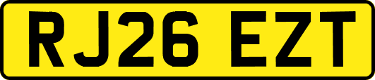 RJ26EZT