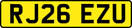 RJ26EZU