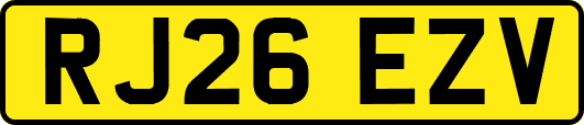 RJ26EZV
