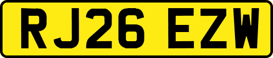 RJ26EZW