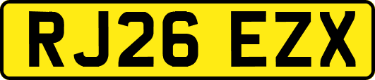 RJ26EZX