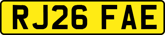 RJ26FAE