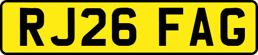 RJ26FAG