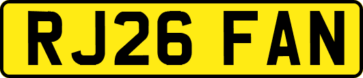 RJ26FAN