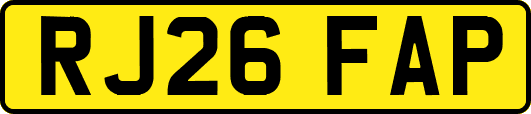 RJ26FAP