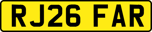 RJ26FAR