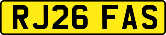 RJ26FAS