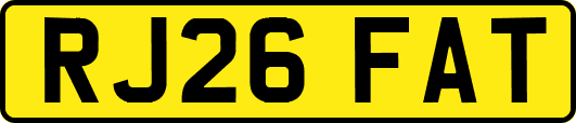 RJ26FAT