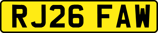 RJ26FAW
