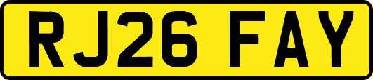 RJ26FAY