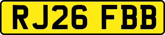 RJ26FBB