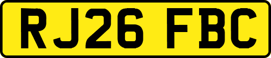 RJ26FBC