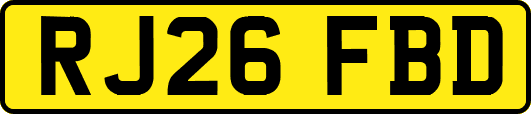 RJ26FBD