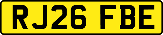 RJ26FBE