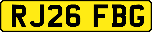 RJ26FBG