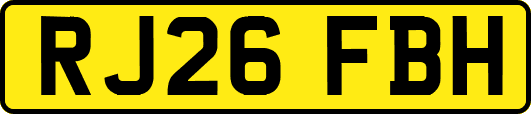 RJ26FBH