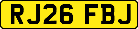 RJ26FBJ