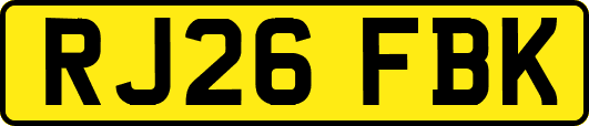 RJ26FBK