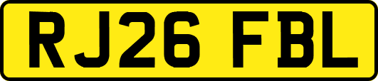 RJ26FBL