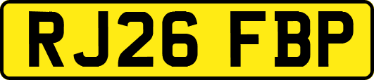 RJ26FBP
