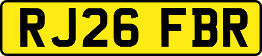 RJ26FBR