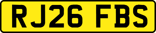 RJ26FBS
