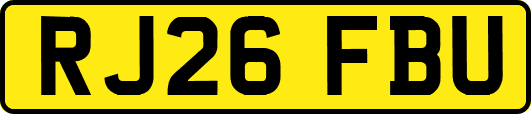 RJ26FBU