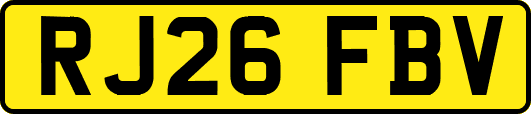 RJ26FBV