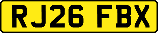 RJ26FBX