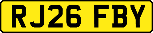 RJ26FBY