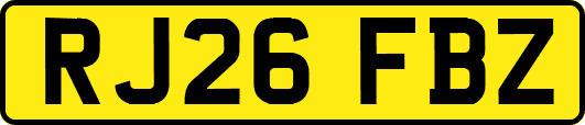 RJ26FBZ