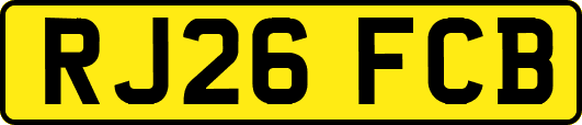 RJ26FCB
