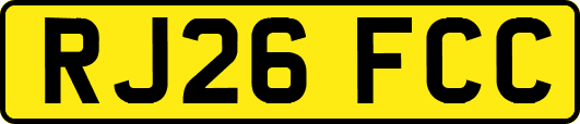 RJ26FCC