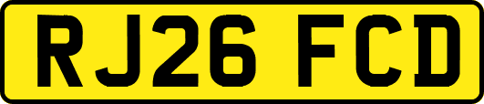 RJ26FCD
