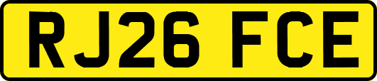 RJ26FCE