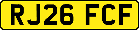 RJ26FCF